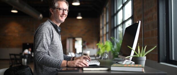 remote worker remote arbejde